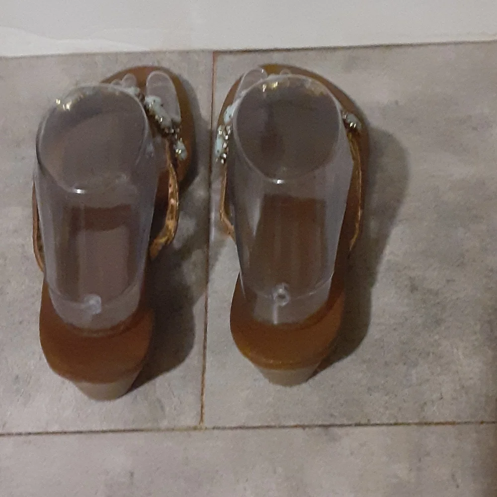 WHITE MOUNTAIN sandalia size 8.5 - Picture 4 of 5